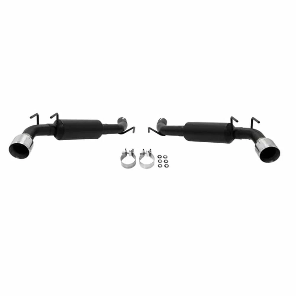 2014-2015 Chevrolet Camaro Axle-Back Exhaust Flowmaster Stainless